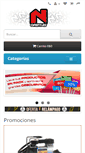 Mobile Screenshot of n-ofertas.com